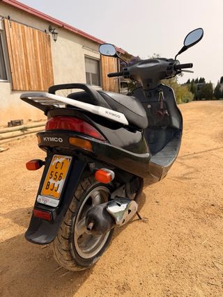 Kymco SC10AS 49cc Scooter