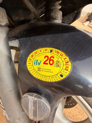 Kymco SC10AS 49cc Scooter