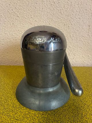Exprimidor Juice-o-Matic Vintage Años 40