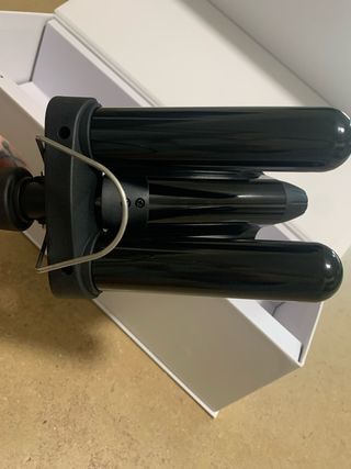 Ultron Shango rizador triple barril