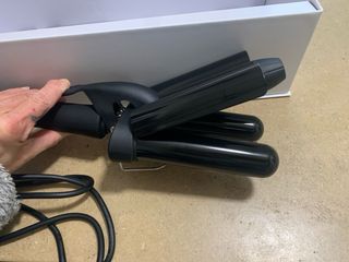 Ultron Shango rizador triple barril