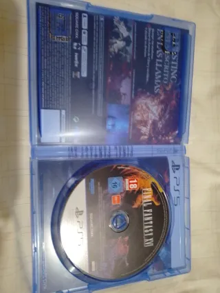 Final Fantasy XVI PS5