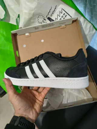 Zapatillas Adidas Nuevas Talla 43.5 / 44