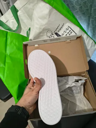 Zapatillas Adidas Nuevas Talla 43.5 / 44