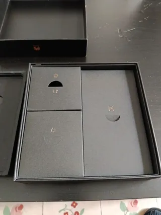 Huawei P9 Lite Scatola Nera/ SONY XPERIA