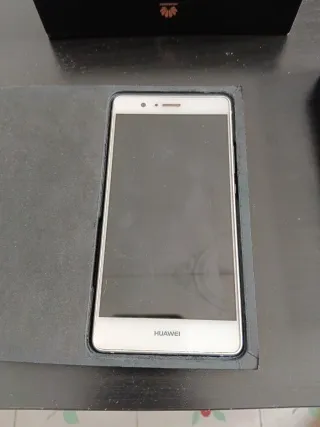 Huawei P9 Lite Scatola Nera/ SONY XPERIA
