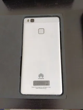 Huawei P9 Lite Scatola Nera/ SONY XPERIA