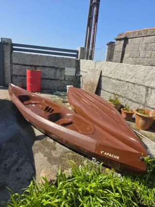 kayak nuevo (VRUMA) KM0