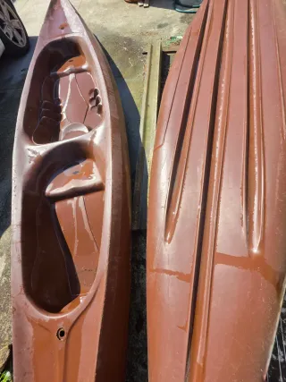 kayak nuevo (VRUMA) KM0