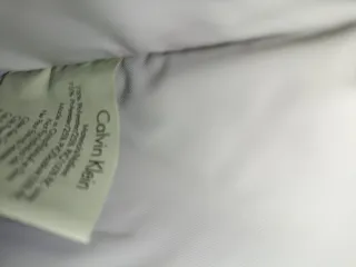 Bolso Calvin Klein Gris y Blanco