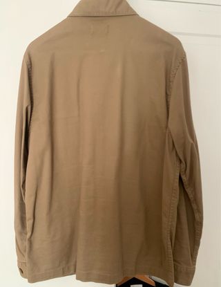 Sobrecamisa Alvaro Moreno Talla M Marrón