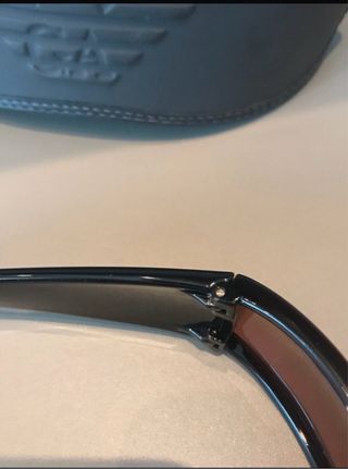 Occhiali Emporio Armani anni 2000