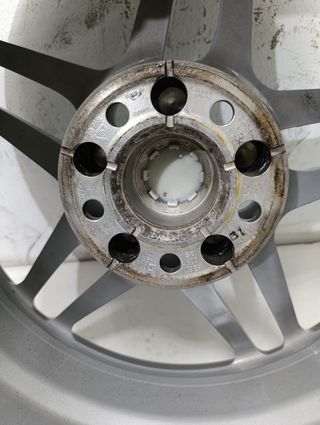 ✅Juego de llanta de Porsche Macan S de 18 pulgadas