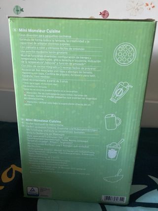 Monsieur Cuisine Mini Playtive para niños