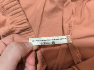 Pantalón algodón mujer talla L