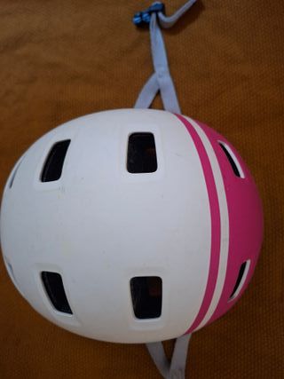 Casco infantil B-Twin