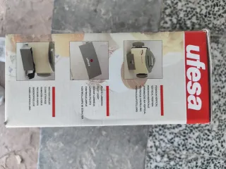 Hamburguesera Ufesa HG-1603