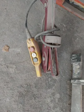 Elevador Montacargas