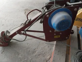 Elevador Montacargas