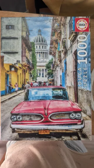 Puzzle 1000 Piezas varias marcas