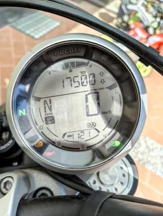 Ducati Scrambler 800