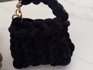 5 Borse Chunky Intrecciate a Mano