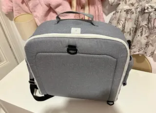 Mini cuna de viaje