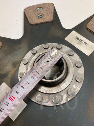 disco embrague camion pegaso nuevo