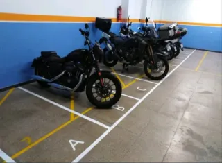 Parking para Motos