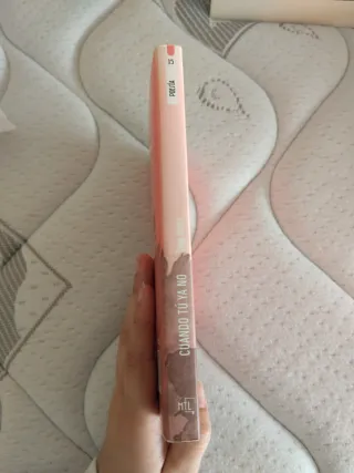 Cuando tú ya no (Poesía) (Spanish Edition)