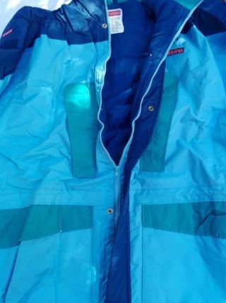 Anorak impermeable de Fortuna (sin estrenar)