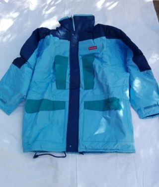 Anorak impermeable de Fortuna (sin estrenar)