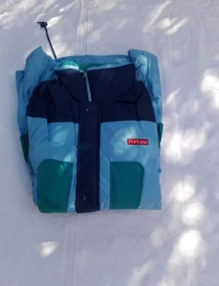 Anorak impermeable de Fortuna (sin estrenar)