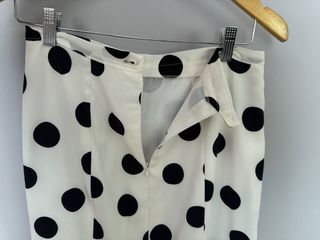 Traje Flamenca / sevillana Lunares Volantes