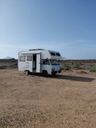 Mitsubishi L 300 1984