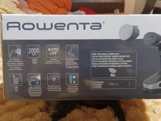 Plancha de vapor Rowenta Access SteamForce DR82701