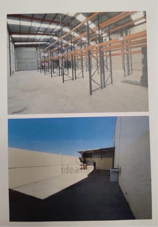 Nave de Logística / Producción 495m2