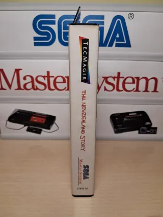 The Newzealand Story - Sega Master System