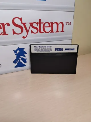 The Newzealand Story - Sega Master System