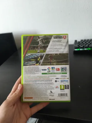 FIFA 11 Xbox 360