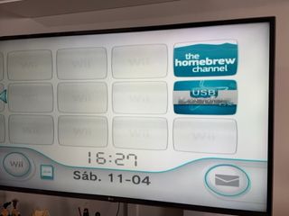 Pack Nintendo Wii Completo + Guitarra + Wii Fit