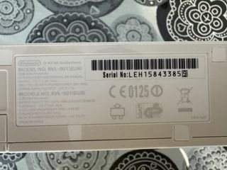 Pack Nintendo Wii Completo + Guitarra + Wii Fit