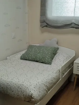 Cama para niños 90x140/190cm + Colchón