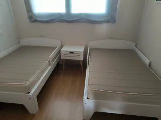 Cama para niños 90x140/190cm + Colchón