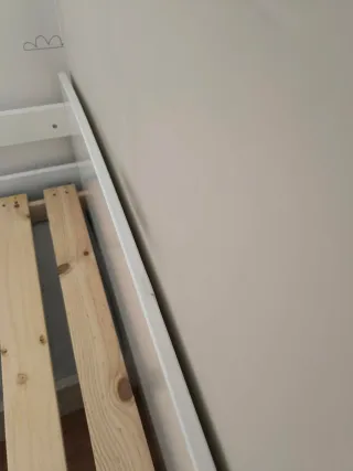 Cama para niños 90x140/190cm + Colchón