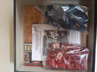 Juego de mesa Stratego