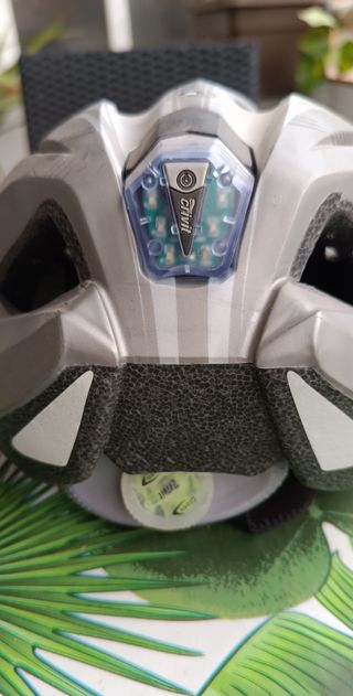 Casco Crivit para ciclismo