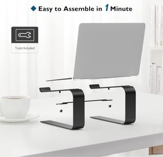 5 Soportes Ajustable Portátil BONTEC. PRECINTADOS