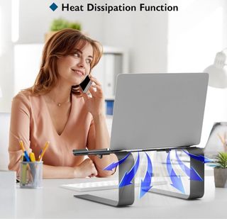 5 Soportes Ajustable Portátil BONTEC. PRECINTADOS