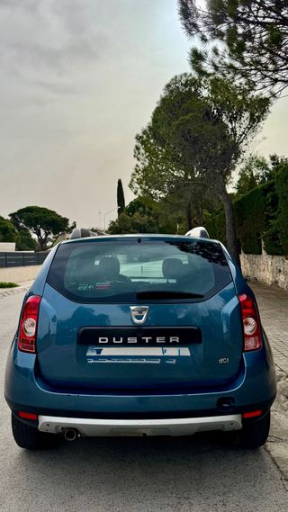 DACIA DUSTER 4x4